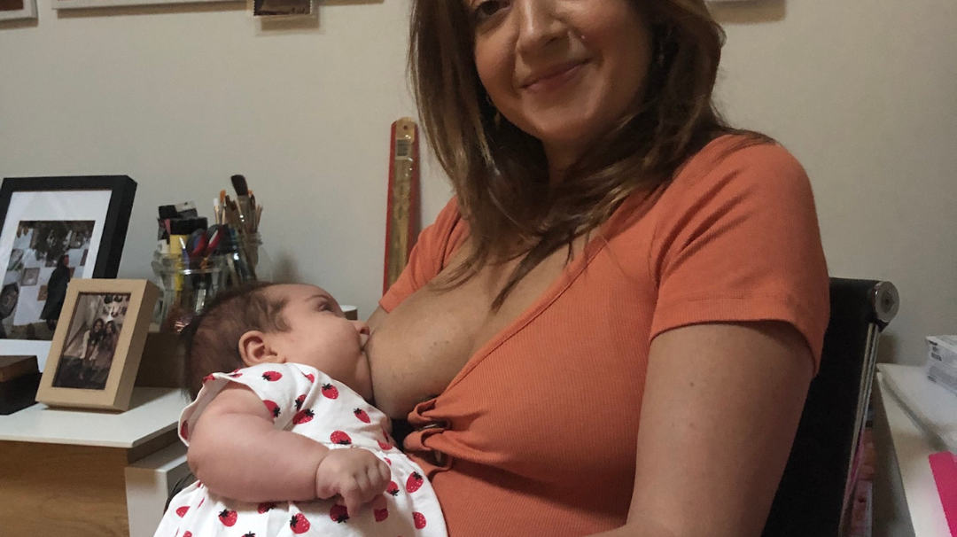 TUNIK + MOTHERHOOD