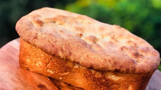 Vegan Brioche - Purely Vegan Existence