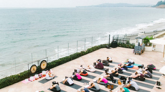 Yoga Retreat Giveaway