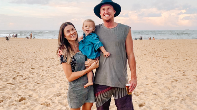 Yogini Elly + Overcoming Anxiety
