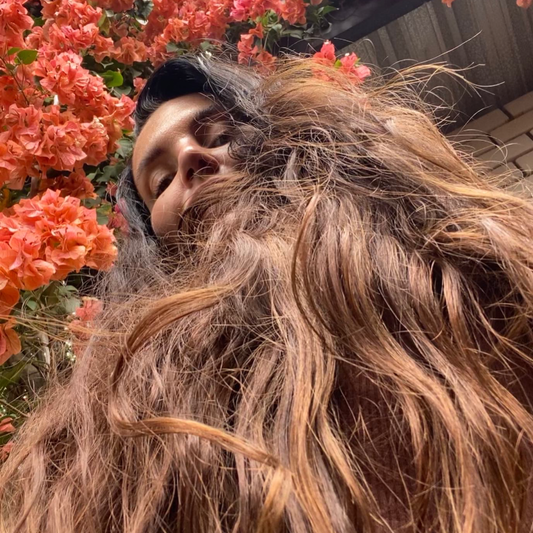 MAMÁ TOFU'S #1  FREE AT HOME HAIR RECIPE