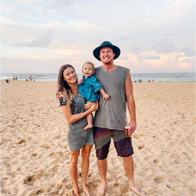 Yogini Elly + Overcoming Anxiety