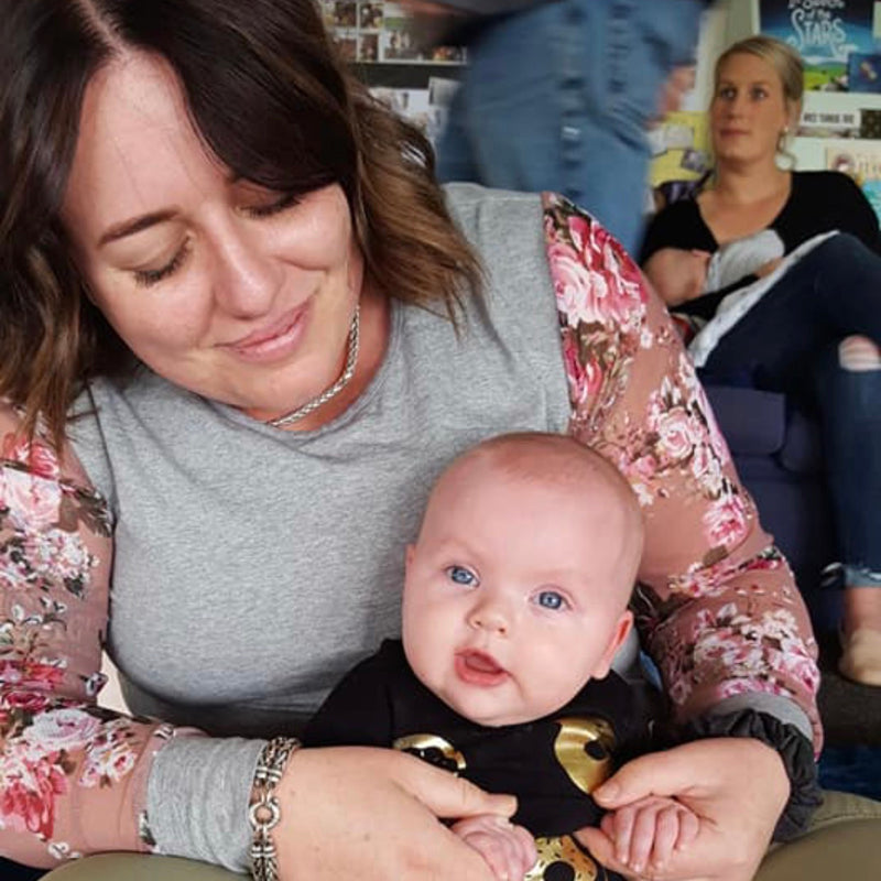 A Raw Journey to Motherhood