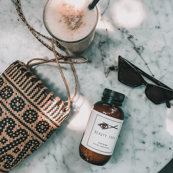 Noema Interview - Beauty Tofu