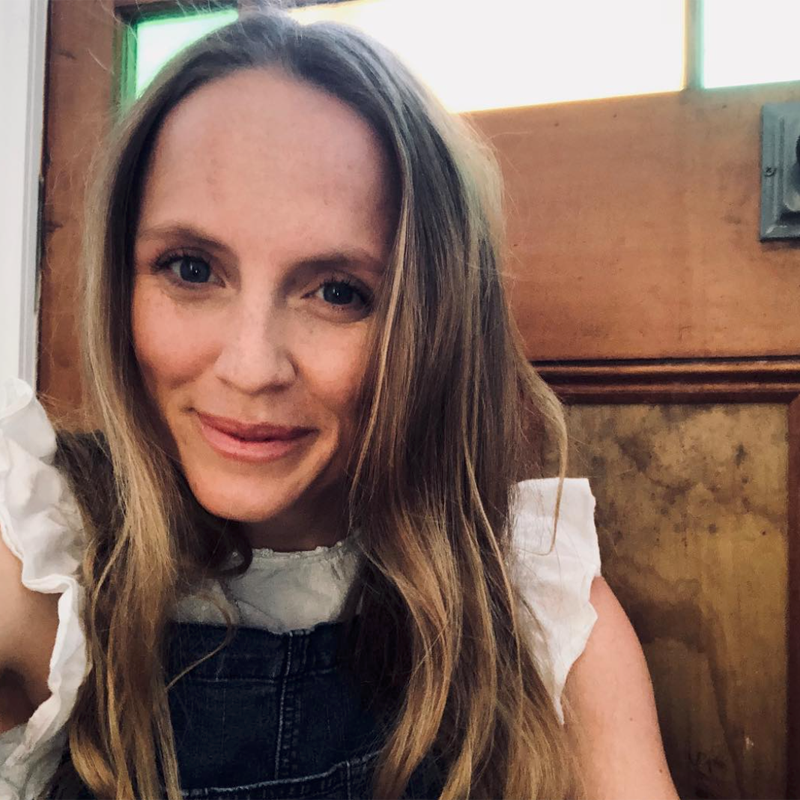 Sarah Huges - Review