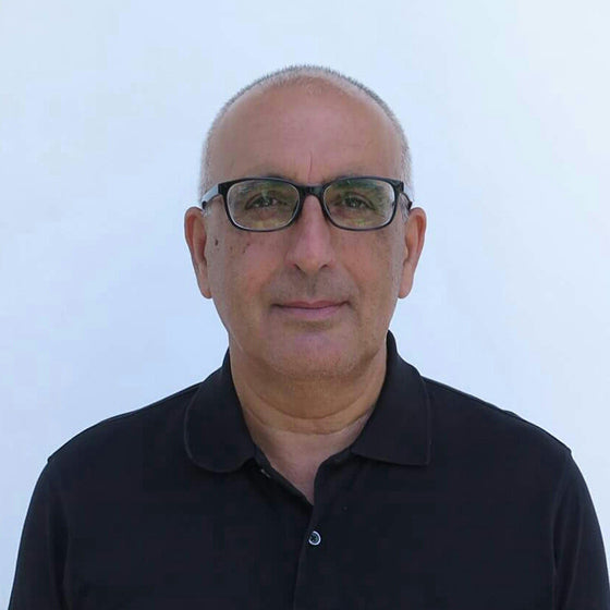 Spiritual Counselling & Support with Hamid Ebadi